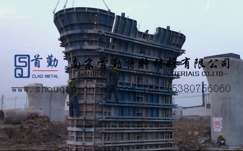 304+Q235B復合板—高速公路鋼模板業績